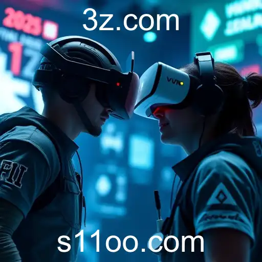 Revolução nos Jogos Online: Tendências e Impactos