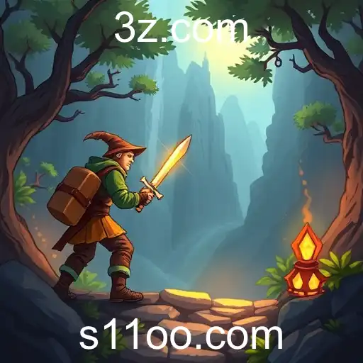 Explorando o Fascinante Mundo dos Jogos de Aventura: Uma Jornada em