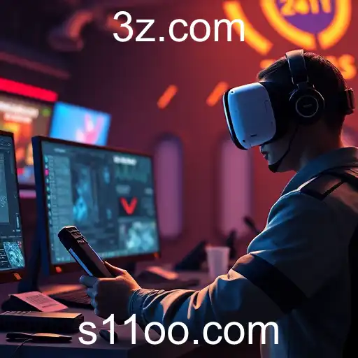 Inovações e Tendências nos Jogos Online