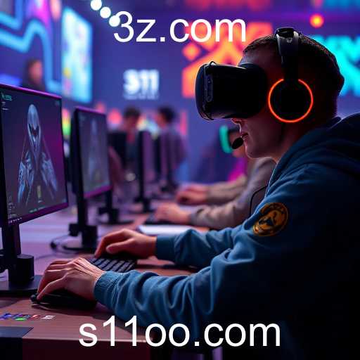 Tendências e Evoluções nos Jogos Online