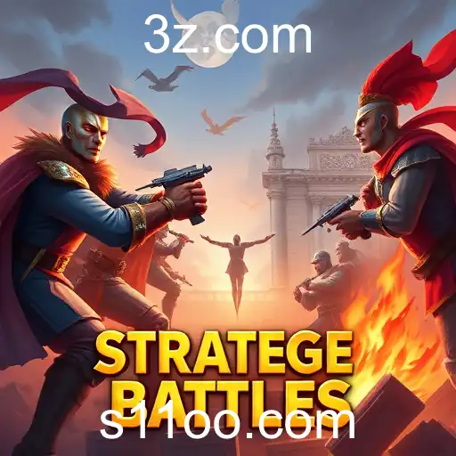 O Fascinante Mundo dos Strategy Battles no s11